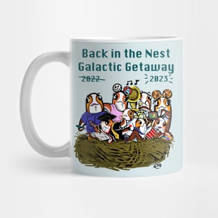 Babies return to NEST Mug